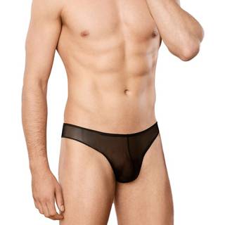 Doreanse Men Sexy Thongs - Black-2 - Medium * Kampagne *