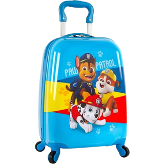 Paw Patrol Børnekuffert Paw Patrol - Blå