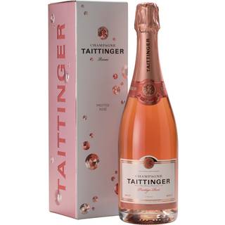 Taittinger Brut Rose Prestige Champagne
