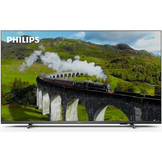Philips 55PUS7608 55 4K UHD (2160p) Antracit-grå
