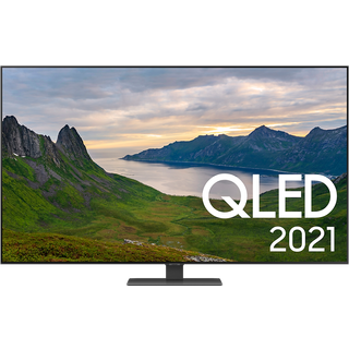 Samsung 55" Q80A 4K QLED (2021)