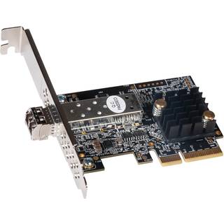 Sonnet Solo 10 Gigabit Ethernet SFP+ 1-Port PCIe Card