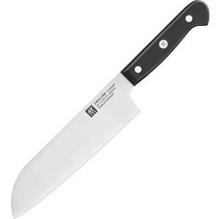 ZWILLING Gourmet Santokukniv 18 cm, Glatslebet