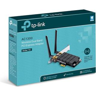 TP-LINK Archer T6E AC1300 Dual Band PCIe
