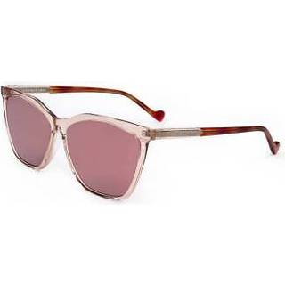 Mini 746002 50 57 Solbriller Kvinder Orange - Transparent Peach Orange - 57mm