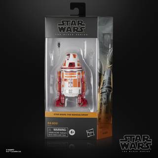 "Star Wars Black Series R4-6D0"