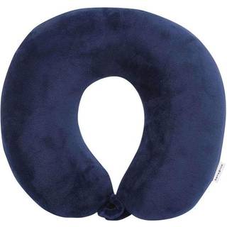 Samsonite Pude Memory Foam Pillow | Blue