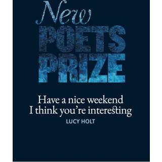 Have a nice weekend I think you're interesting