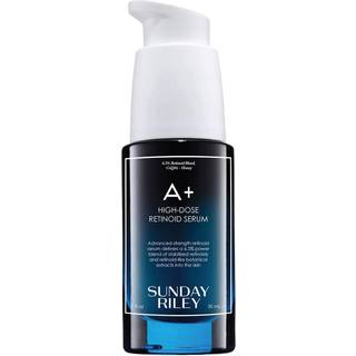 Sunday Riley - A+ High-dose - Retinol Serum - 30 Ml - For Women