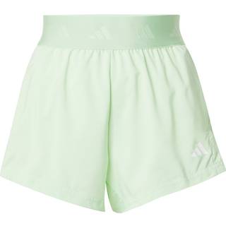 Hyperglam Woven shorts - Semi Green Spark / White - XS