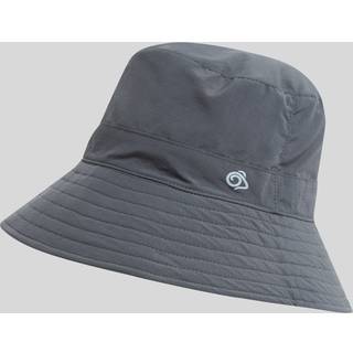 Craghoppers Nosilife Sun Hat Iii Black Pepper / Niagara Blue, S/M