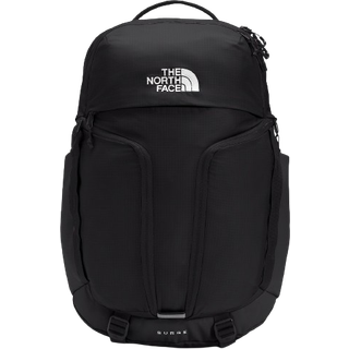 The North Face Surge rygsæk (TNF BLACK/TNF BLACK (4HF))