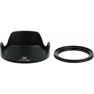 Motljusskydd LH-XF1545II Svart till XC 15-45mm OIS PZ & XF 18mm f/2 R