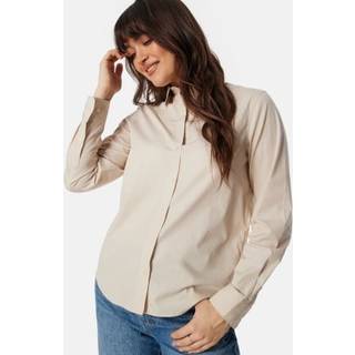 Reg Poplin Shirt