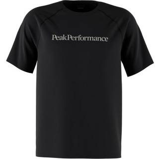 Active Tee M Black (L)