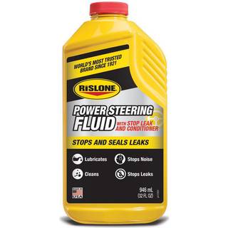 Rislone Power Steering Fluid with Condition & Stop Leak