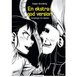 En ekstragod version fortællinger fra Væmslev, Rød Læseklub