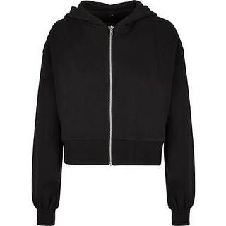 Build Your Brand BY237 Sweatshirts & -jakker Black XL