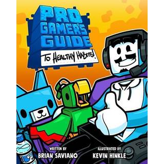 Pro Gamer's Guide to Healthy Habits