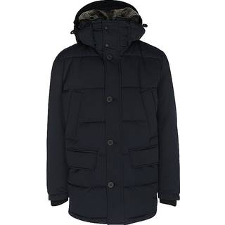 Strellson Herren Jacken blau unifarben