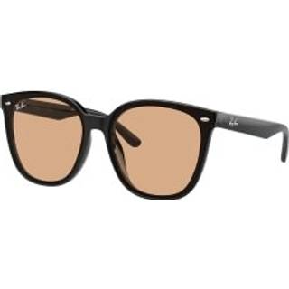 Ray-Ban RB4423D Asian Fit 601/93 66 Solbriller Mænd Black - Black - 66mm