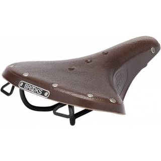 Brooks B68 Sadel - Brun