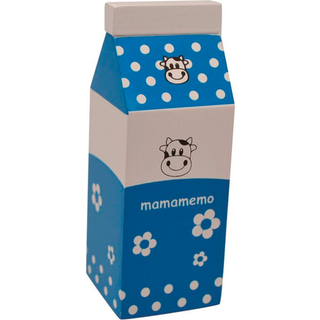 MaMaMeMo - Letmælk - Legemad i træ
