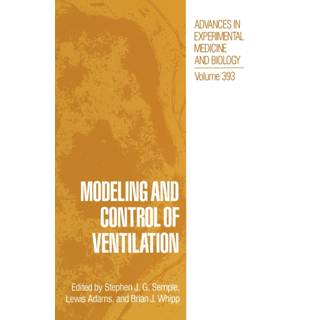 Modeling and Control of Ventilation