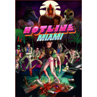 Hotline Miami (PC/MAC)