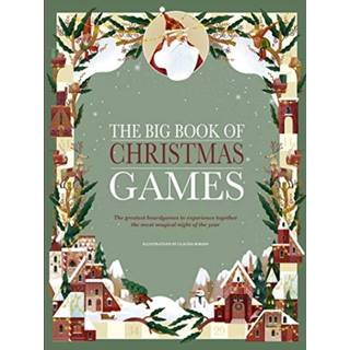 The Big Book of Christmas Games