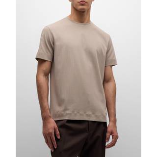 EMPORIO ARMANI Herren T-Shirt beige
