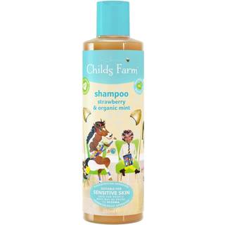 Childs Farm Strawberry & Organic Mint Shampoo Børneshampoo 250 ml - 250 ml