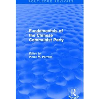 Fundamentals of the Chinese Communist Party