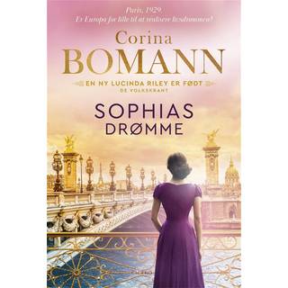 Sophias drømme - Corina Bomann (På lager i varehus)