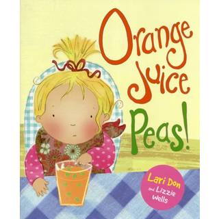 Orange Juice Peas