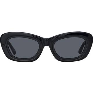 Linda Farrow THE ATTICO ATTICO63 C1 51 Solbriller Kvinder Black - Black - 51mm
