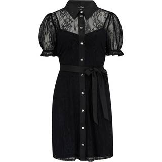 Pour Moi Pour Moi Clara Lace Skjorter Mini Kjole
