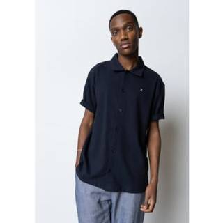 Clean Cut Calton Skjorte Dark Navy - S