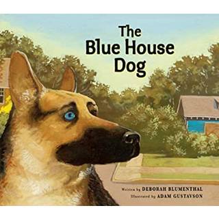 The Blue House Dog
