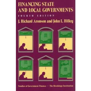 Financing State and Local Governments