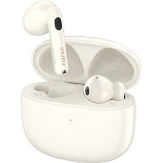 Edifier W320TN ANC Ivory Trådløse on-ear hovedtelefoner