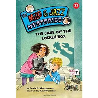 The Case of the Locked Box (Book 11)
