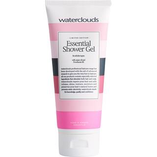 Waterclouds Essential Shower Gel (lyserød) 200 ml