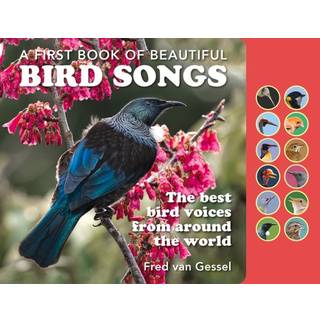 A First Book of Beautiful Bird Songs