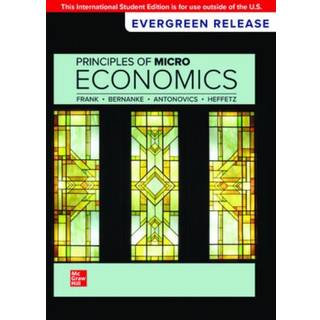 Principles of Microeconomics: 2024 Release ISE