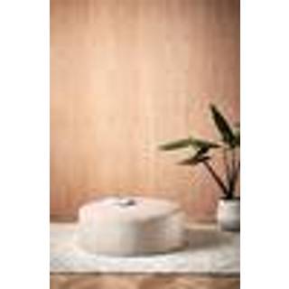SHANGHAI siddepuf Ø 90 cm - Natur