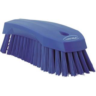 Vikan Purple Brush Scrub Stiff 8 """" PP/PBT 3890