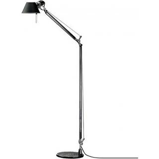 Artemide - Tolomeo Gulvlampe LED Alu