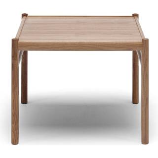 Carl Hansen - OW449 - Colonial Table, Oljad Valnöt - Små borde og sideborde - Ole Wanscher - Træ farvet - Træ