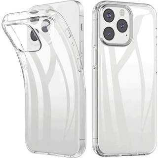Skal iPhone 15 Pro Max klart gummi lite kraftigare